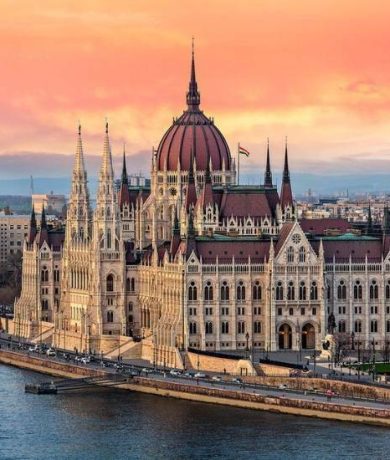 10D8N Eastern Europe 4 Countries 2