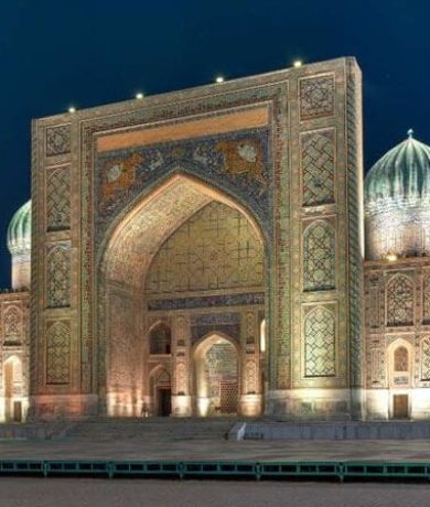 11D10N Uzbekistan _ Tajikistan (2)