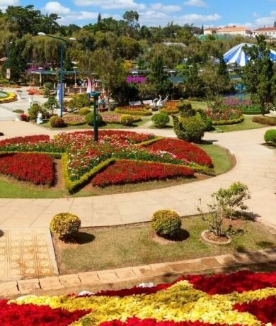 6D5N Dalat, Nha Trang & Vinpearland (2)