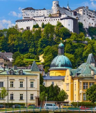Hohensalzburg Fortress