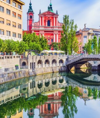 Ljubljana