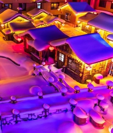 SNOW TOWNZ (XUEXIANG)