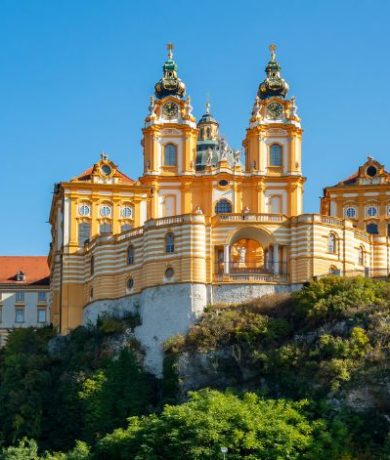 WACHAU VALLEY austria