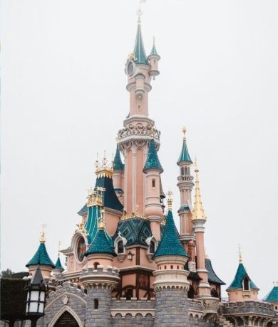 disneyland 1