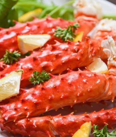 king crab