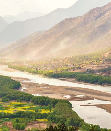 kunming THE FIRST BAY OF YANGTZE RIVER