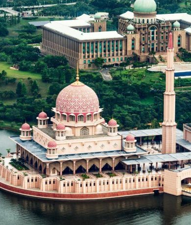 putra mosque